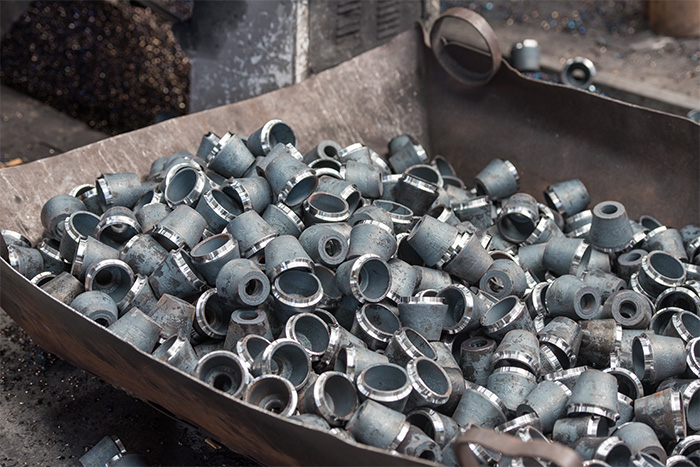 汕头网架锥头车间