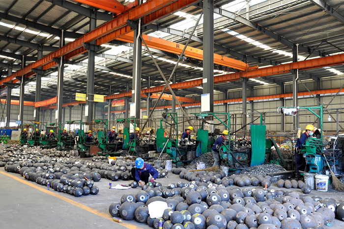 汕头螺栓球批量生产